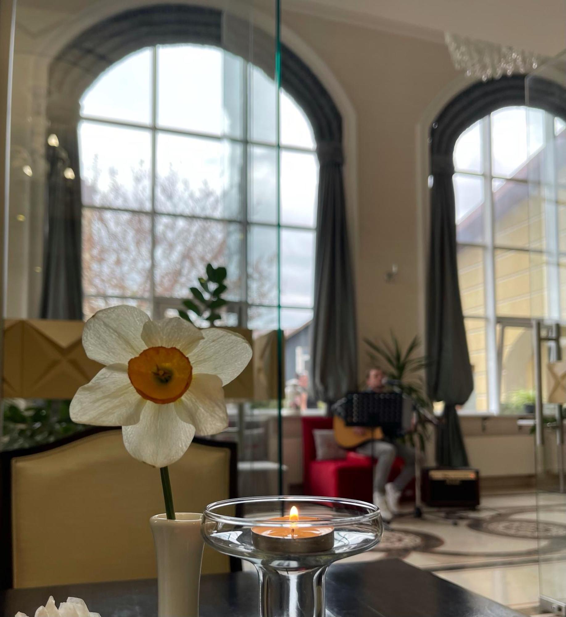 Hotel Tustan Skhidnytsia Dış mekan fotoğraf