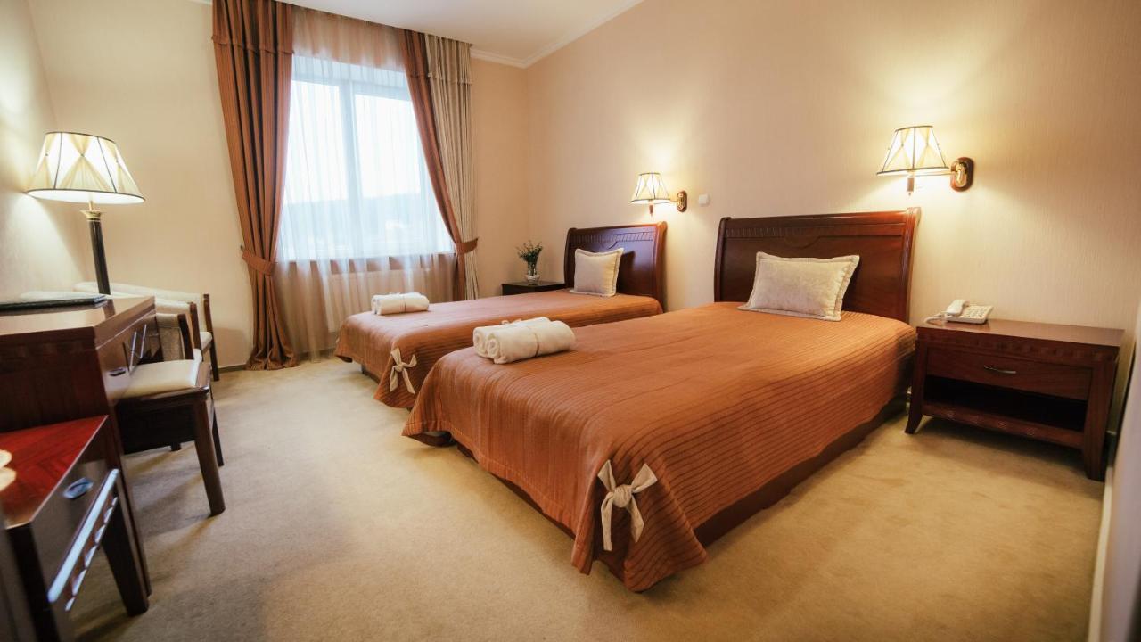 Hotel Tustan Skhidnytsia Dış mekan fotoğraf
