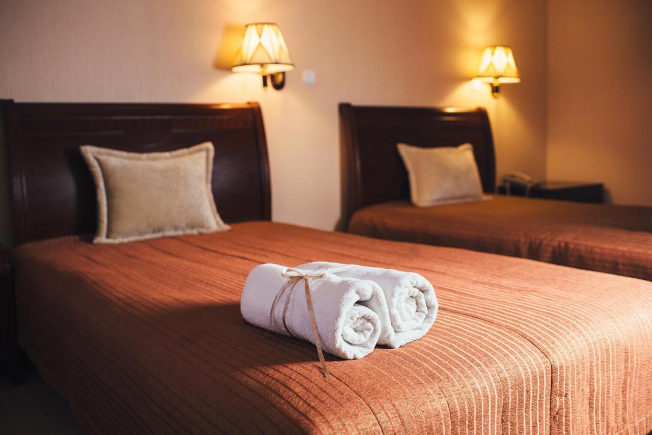 Hotel Tustan Skhidnytsia Dış mekan fotoğraf